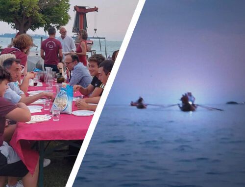 Cena del Colesterolo e Vogada dei Lumini