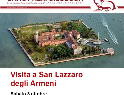 Visita a San Lazzaro degli Armeni – 3/10/26