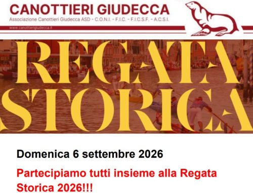Regata Storica 6/9/2026